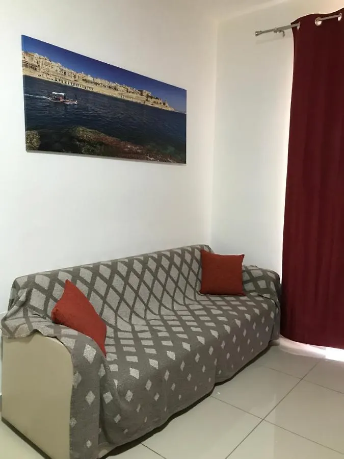 Apartament Domus Luxuria Marsaskala